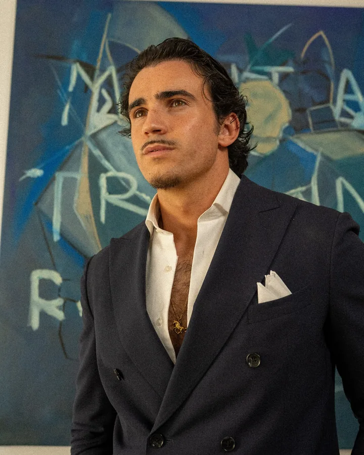José Guinea, Sese, fundador de THEGRAFTCLVB
