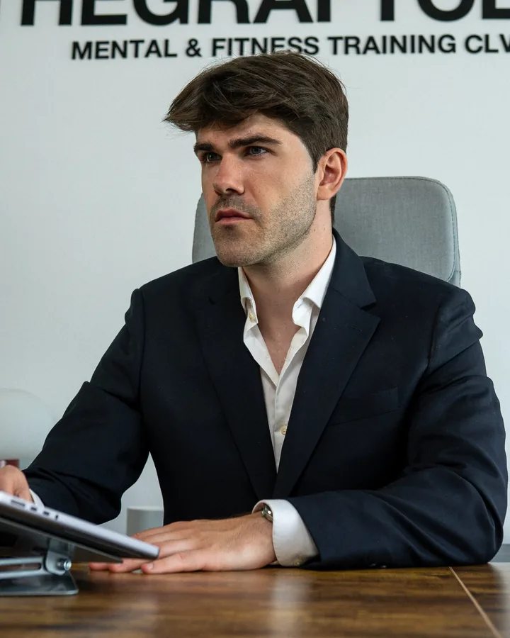 Aitor Sevillano, Sevi, cofundador de THEGRAFTCLVB